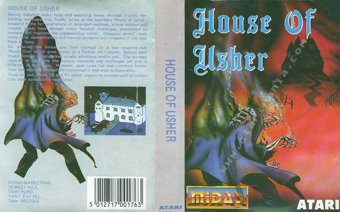 House Of Usher — box-texture (WOR)
