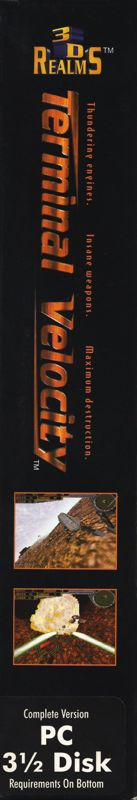 Terminal Velocity — box-2D-side (US)