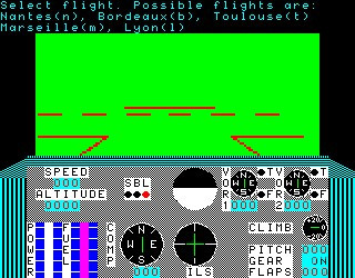 Simulateur de Vol — ss (EU)