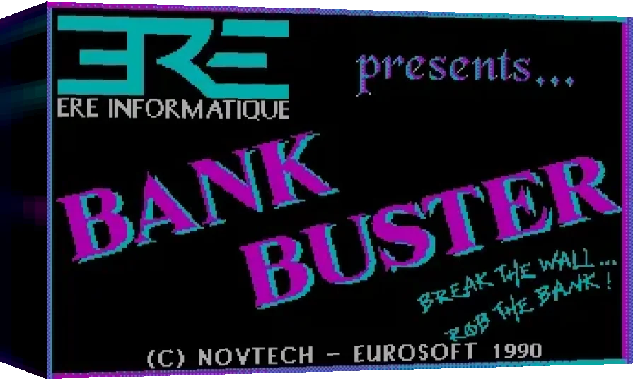 Bank Buster — box-3D (WOR)