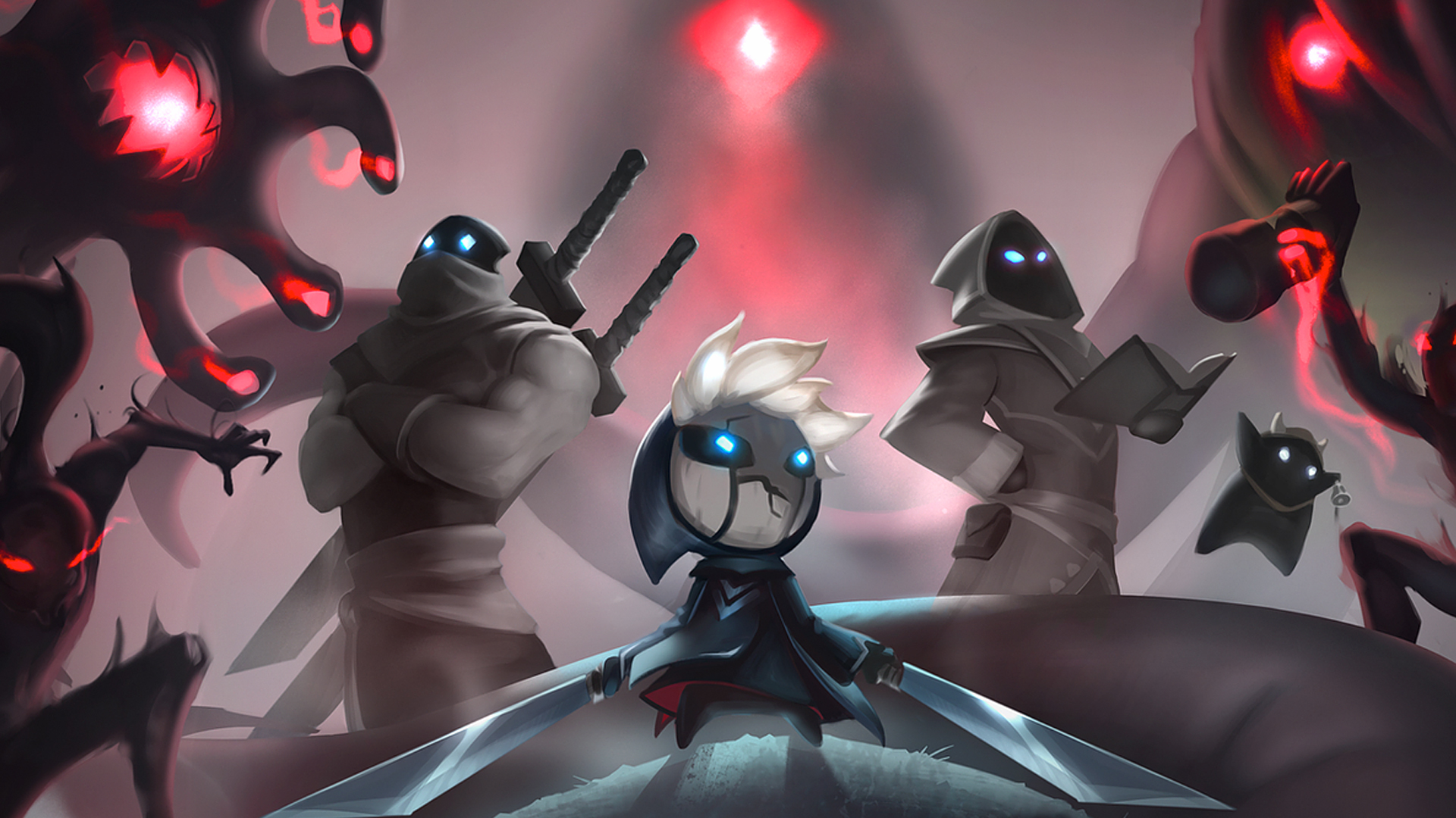 Blue Fire — fanart