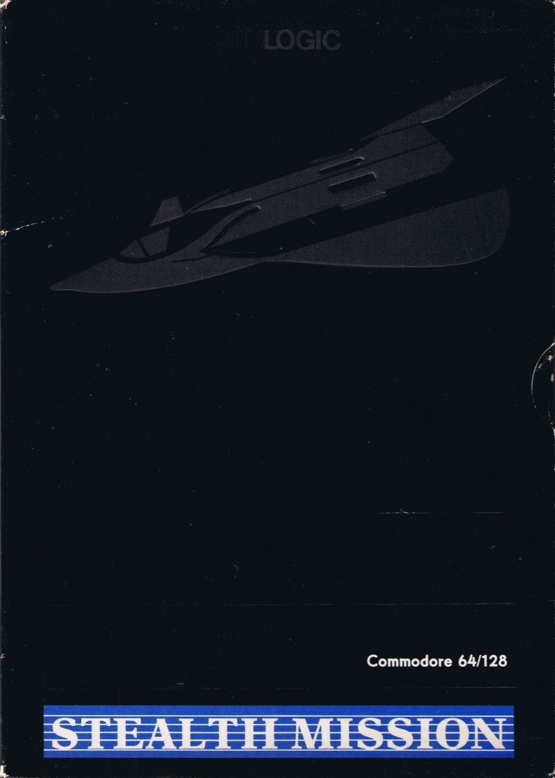 Stealth Mission box art