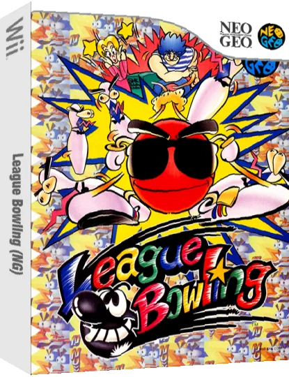 League Bowling — box-3D (WOR)