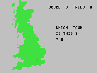 Towns — ss (WOR)