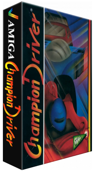 Champion Driver — box-3D (WOR)