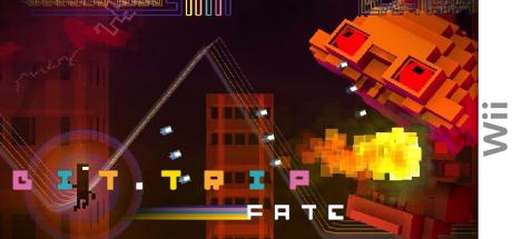 Bit.trip Fate — steamgrid