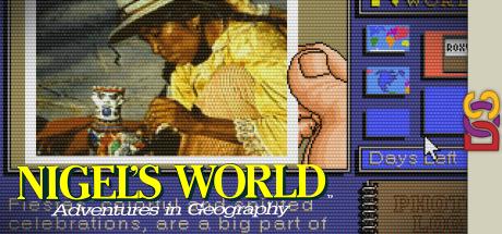 Nigel's World - Adventures in Geography — steamgrid