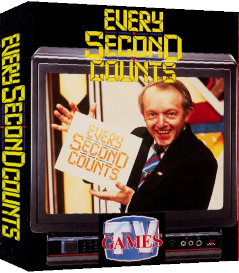 Every Second Counts — box-3D (EU)