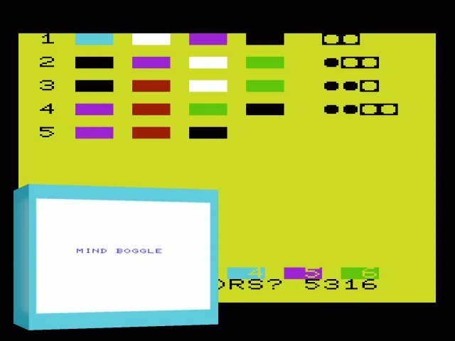 Mind Boggle — mixrbv2 (WOR)