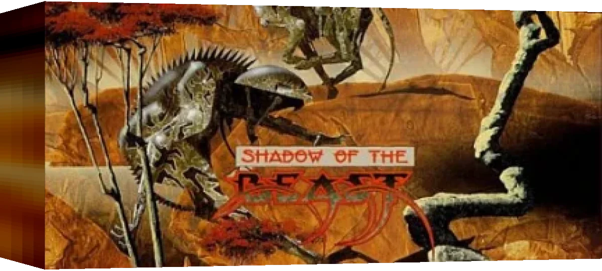 Shadow of the Beast — box-3D (WOR)