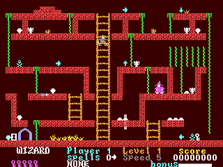 Wizard II — ss (WOR)