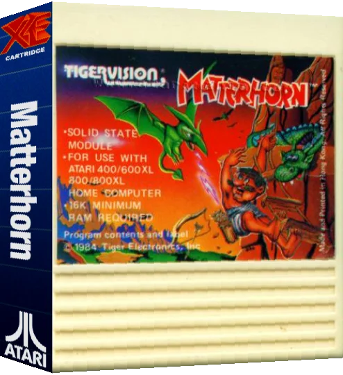 Matterhorn — box-3D (WOR)