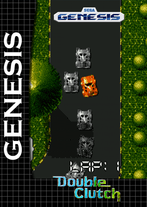 Double Clutch — box-2D (SS)