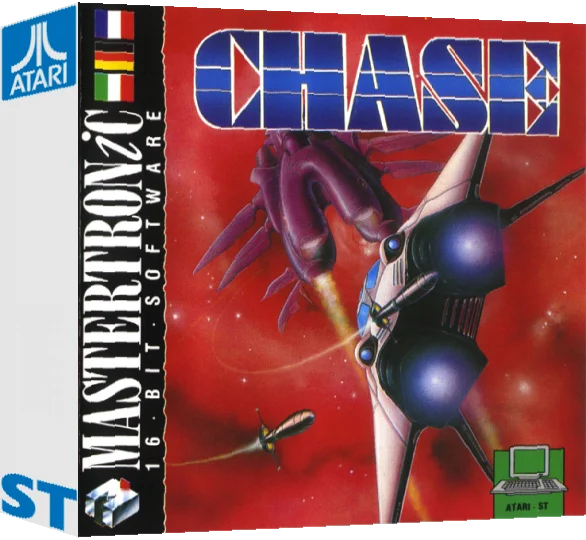 Chase — box-3D (WOR)