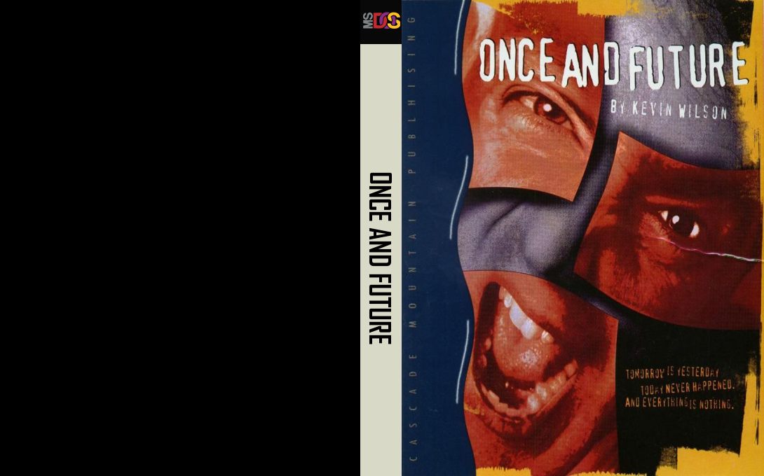 Once And Future — box-texture (US)