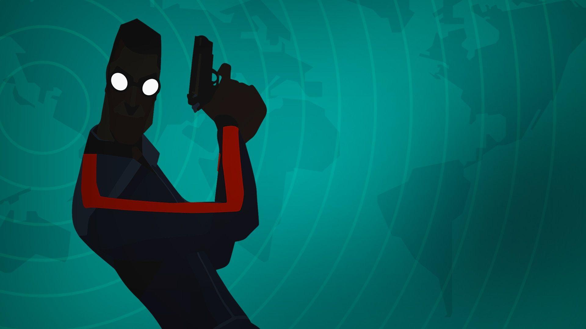 CounterSpy — fanart