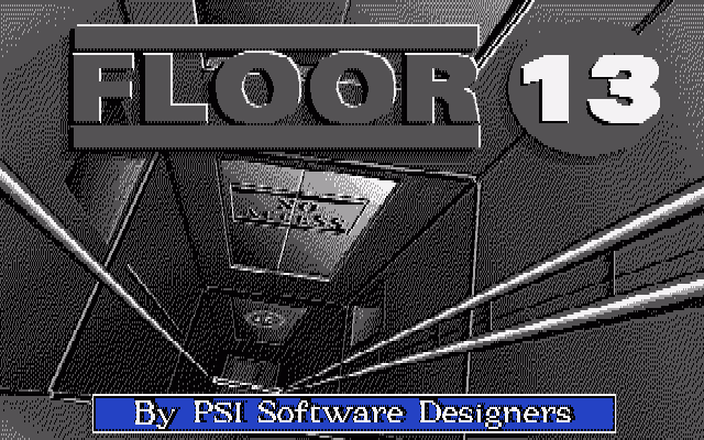 Floor 13 — sstitle (WOR)