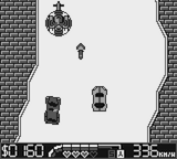 Renegade Rush — ss (WOR)