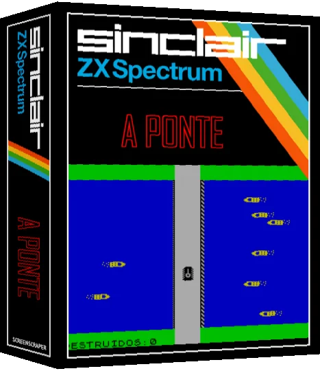A Ponte — box-3D (SS)