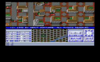Operation Combat II - By Land, Sea and Air — ss (WOR)