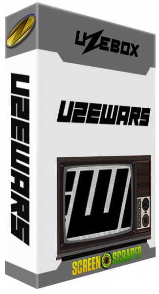 Uzewars — box-3D (SS)