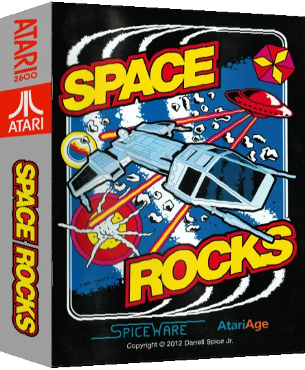 Space Rocks — box-3D (WOR)