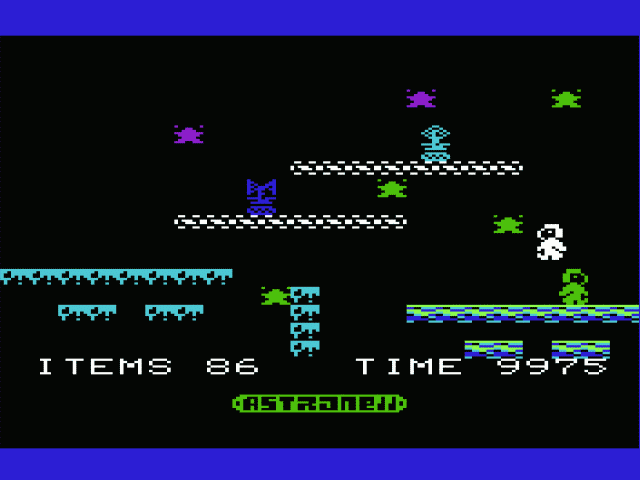 Astro Nell — ss (WOR)