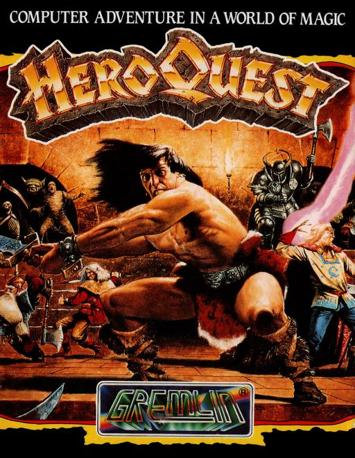 HeroQuest box art