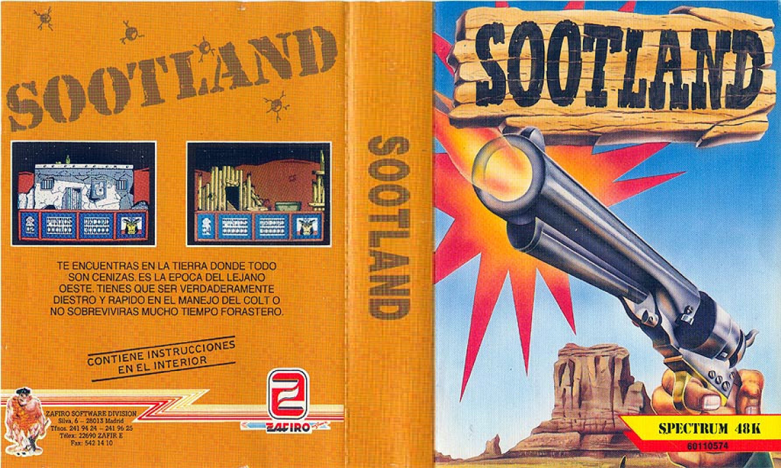 Sootland — box-texture (SP)
