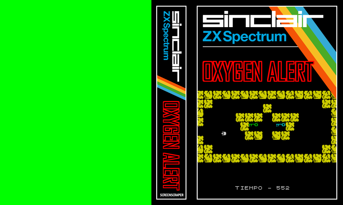 Oxygen Alert — box-texture (SS)