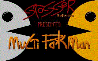 Multi Pakman — sstitle (WOR)