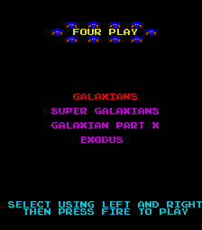 Four Play — sstitle (WOR)