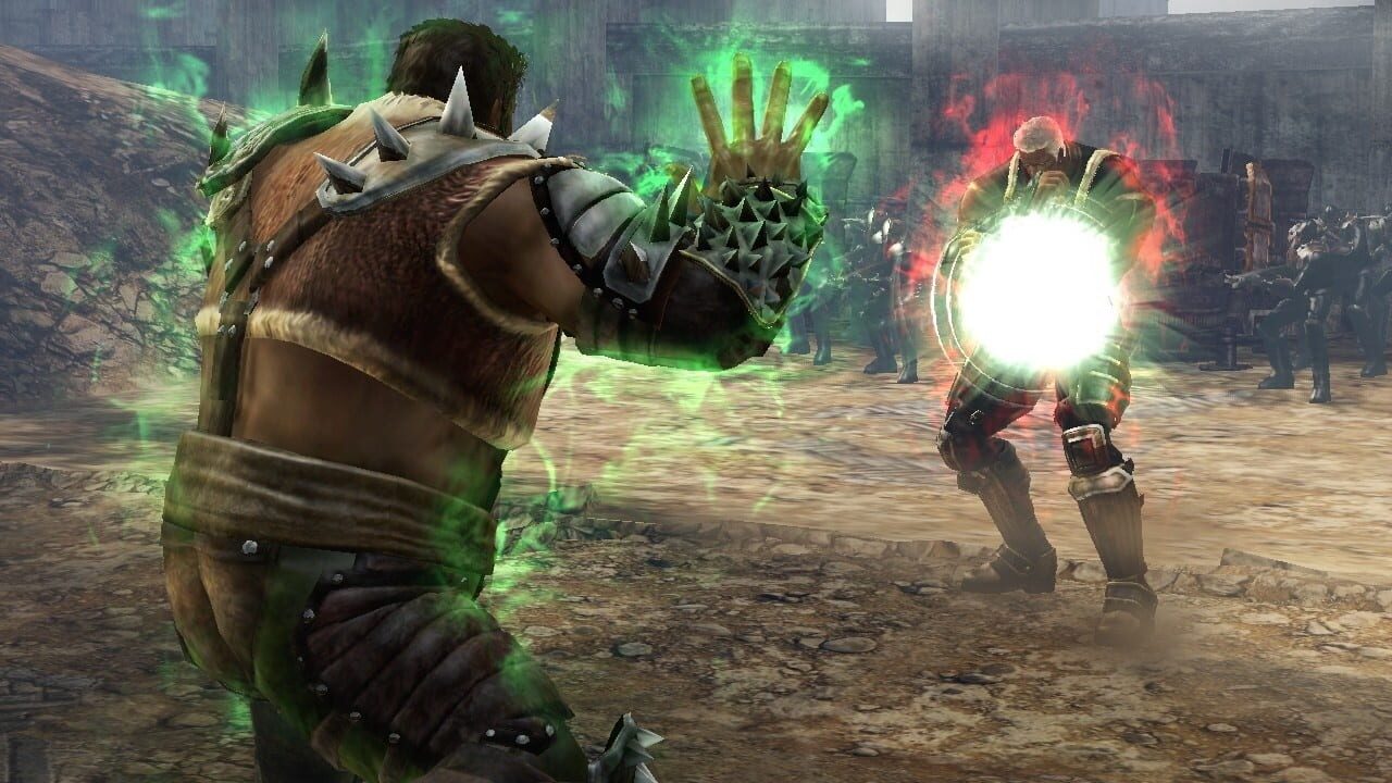 Shin Hokuto Musou — screenshot (WOR)
