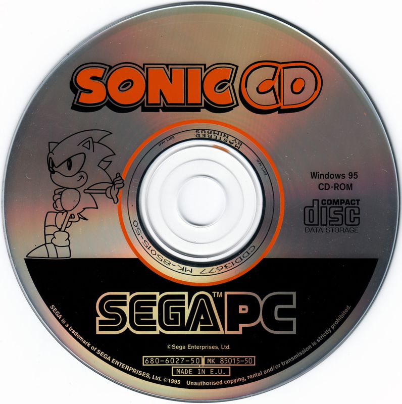 Sonic CD — support-2D (WOR)