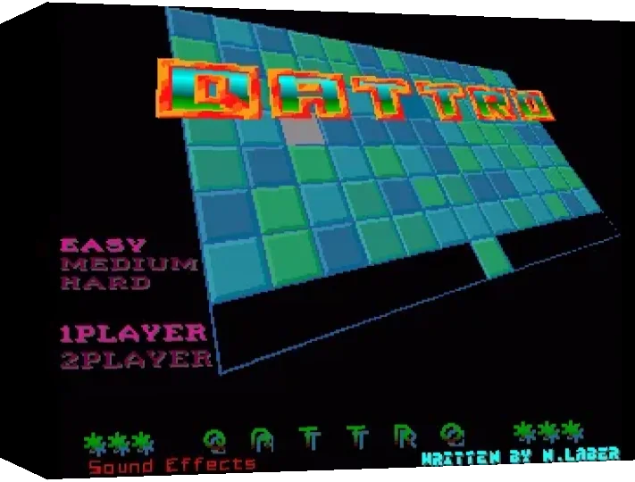 Qattro — box-3D (WOR)