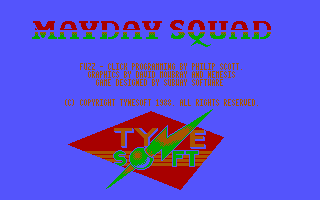 Mayday Squad — sstitle (EU)