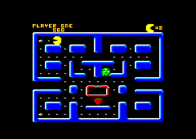 Classic Muncher — ss (EU)