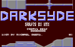 Darksyde — sstitle (WOR)