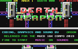 Death Weapon — sstitle (WOR)
