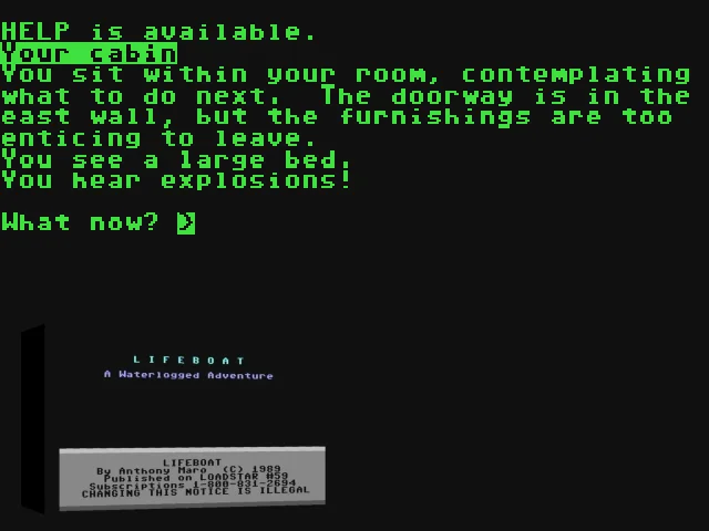 Lifeboat — mixrbv2 (WOR)