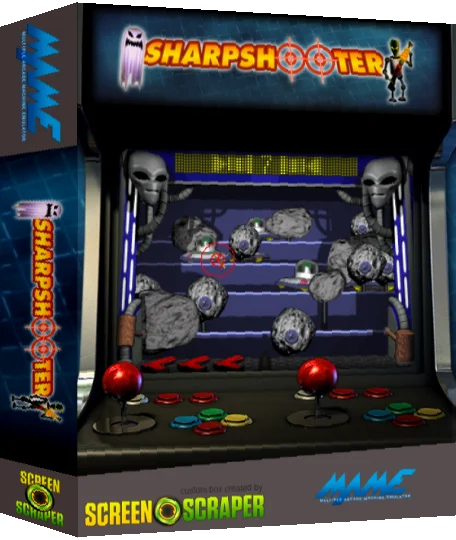 Sharp Shooter — box-3D (SS)