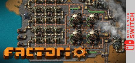 Factorio — steamgrid