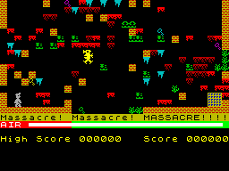 Manic Scribbler — ss (WOR)
