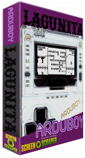 Lagunita — box-3D (SS)