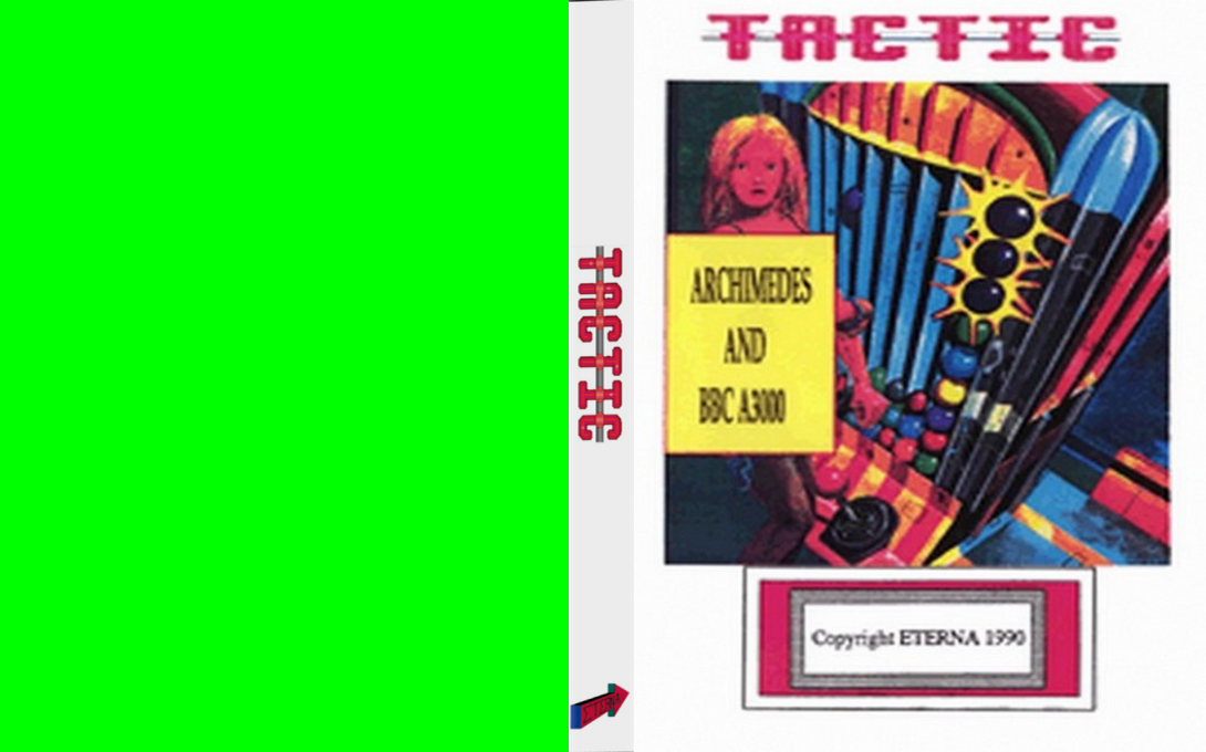 Tactic — box-texture (UK)