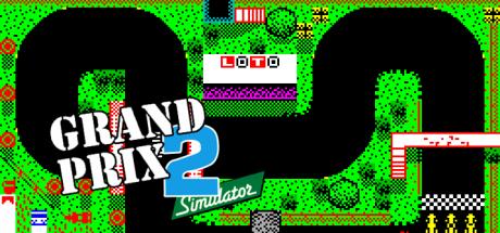 Grand Prix Simulator 2 — steamgrid