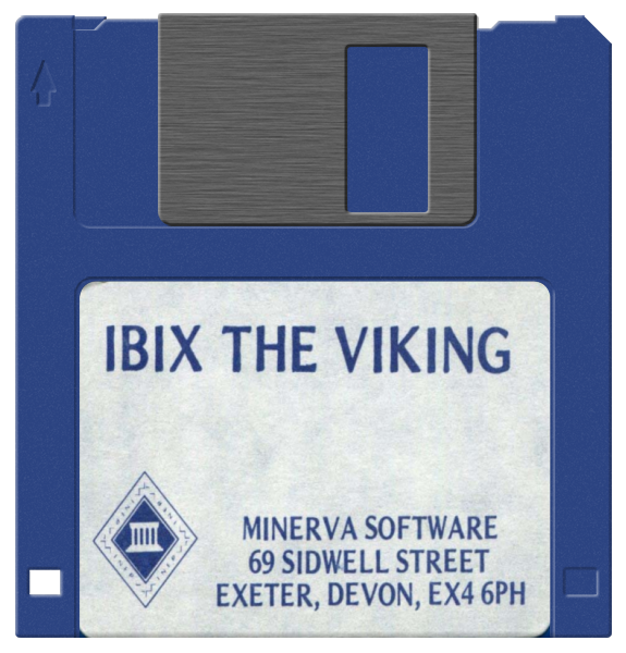 Ibix the Viking — support-2D (WOR)