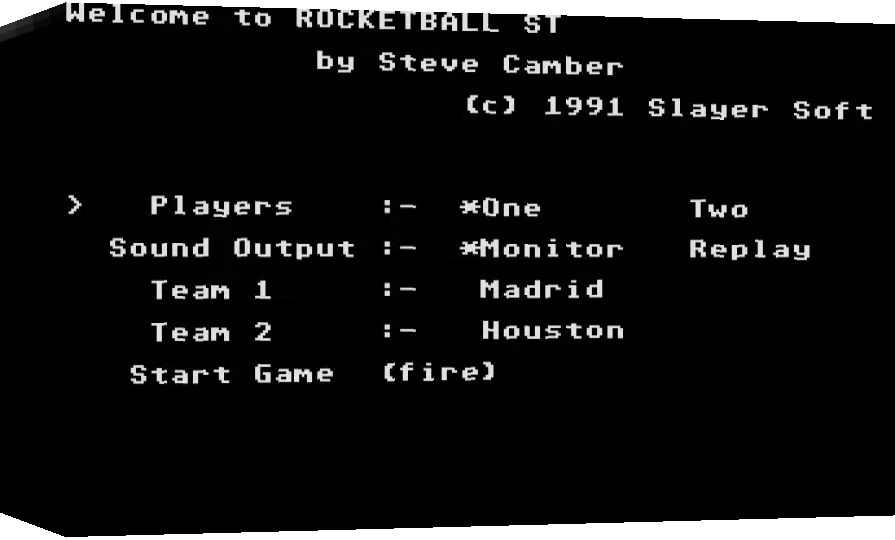 Rocketball ST — box-3D (WOR)