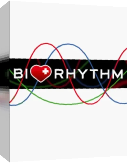 Biorhythm — box-3D (US)