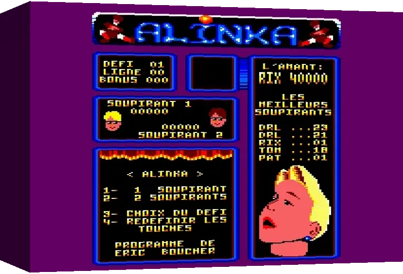 Alinka — box-3D (WOR)